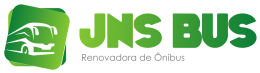 JNS Bus Renovadora de Ônibus - Reparos em Ônibus - Preparação e Pintura de Carroceria de Ônibus - Retoques de Pintura - Polimento Técnico - Espelhamento de Pintura - Vitrificação de Pintura - Padronização de Pintura de Frota (projeto de pintura) - Plotagem e Aplicação de Adesivos - Martelinho de Ouro em Ônibus em Caxias do Sul